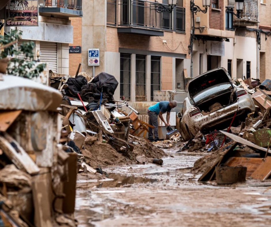 Regularización de inmigrantes afectados por la Dana