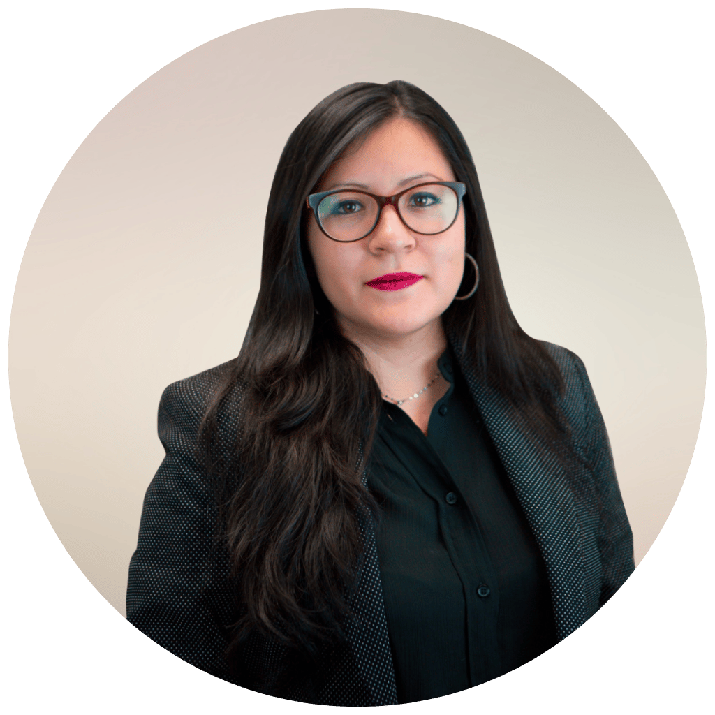 Abogada Patricia Pantoja