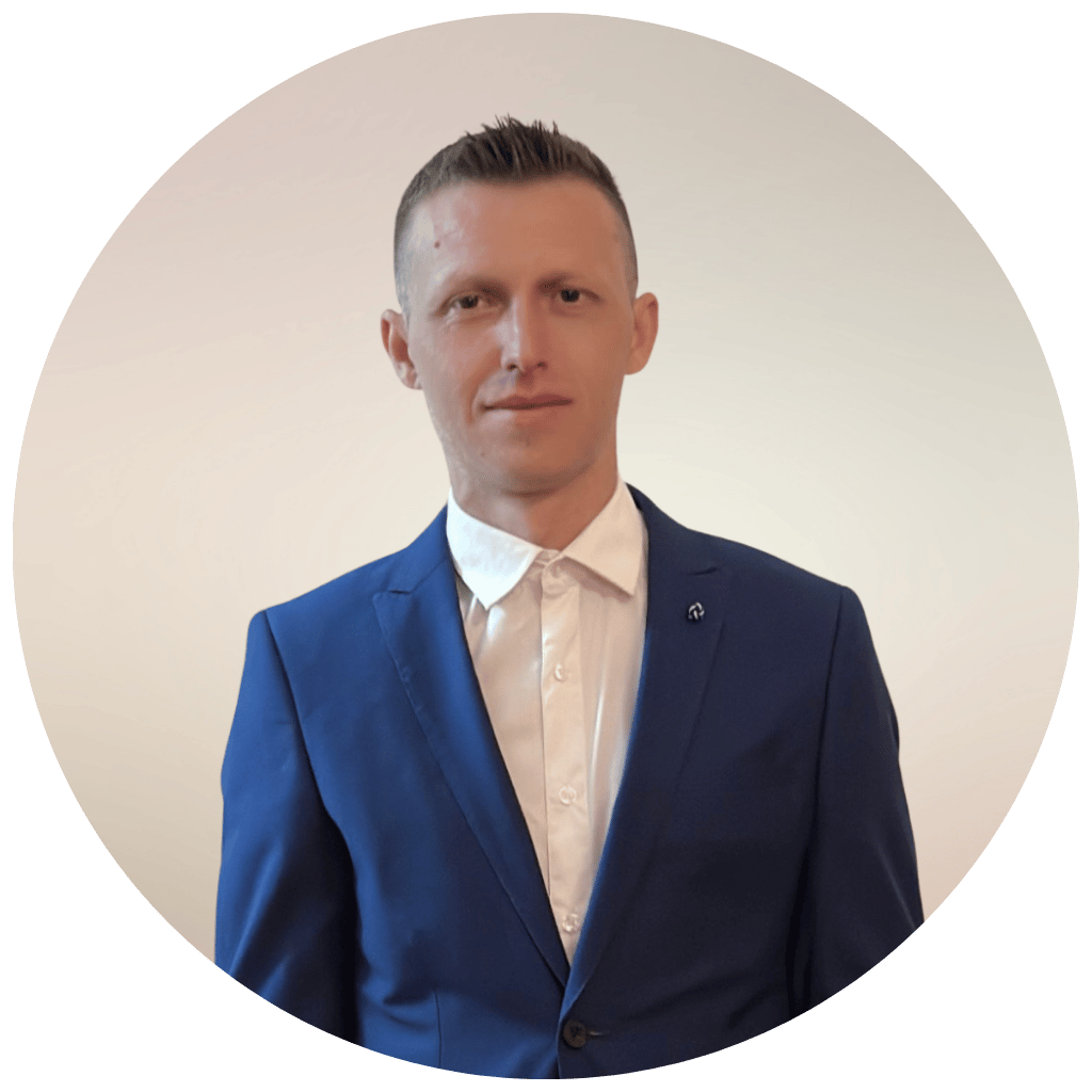 Daniel Bragaru, asesor de Abogados Pantoja