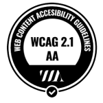 Sello web accesible AA